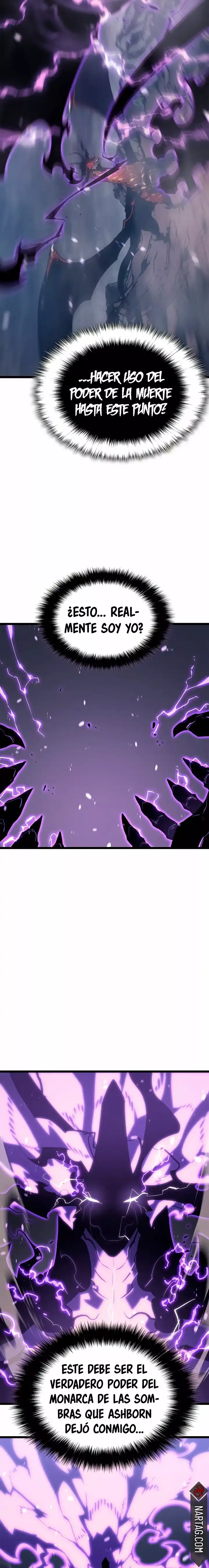Página 23 — Solo Leveling Capítulo 175