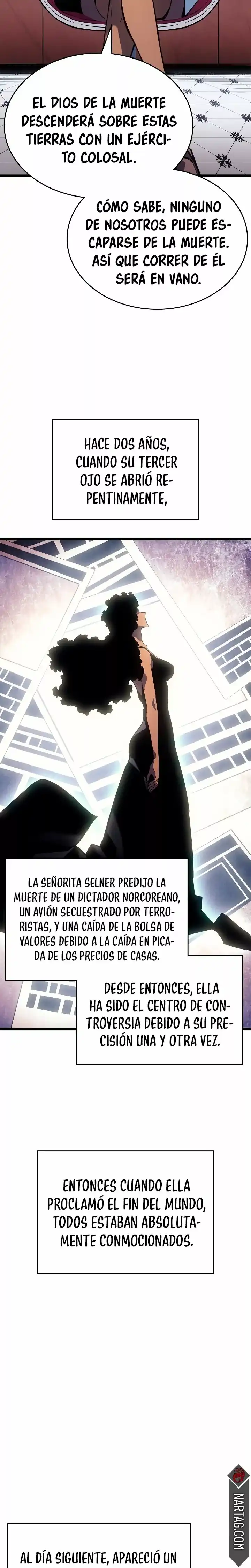Página 6 — Solo Leveling Capítulo 179