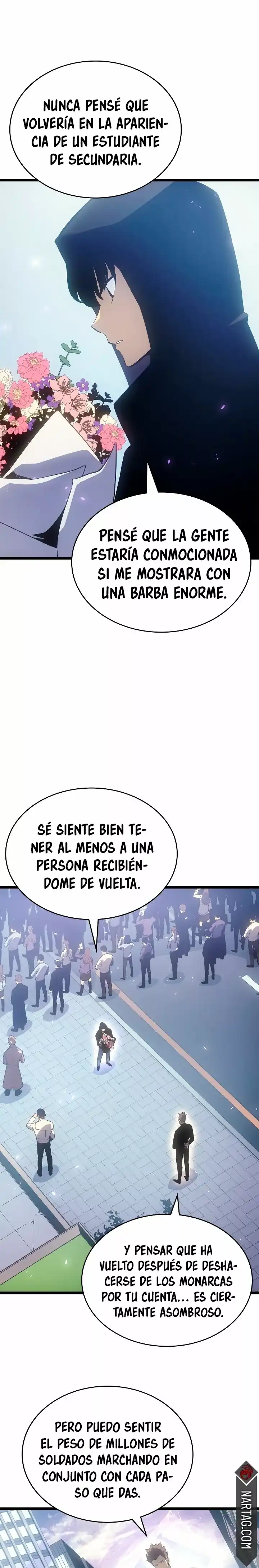Página 10 — Solo Leveling Capítulo 179
