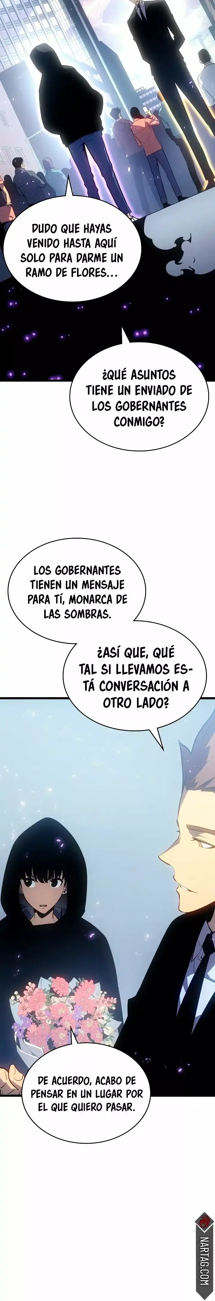 Página 11 — Solo Leveling Capítulo 179