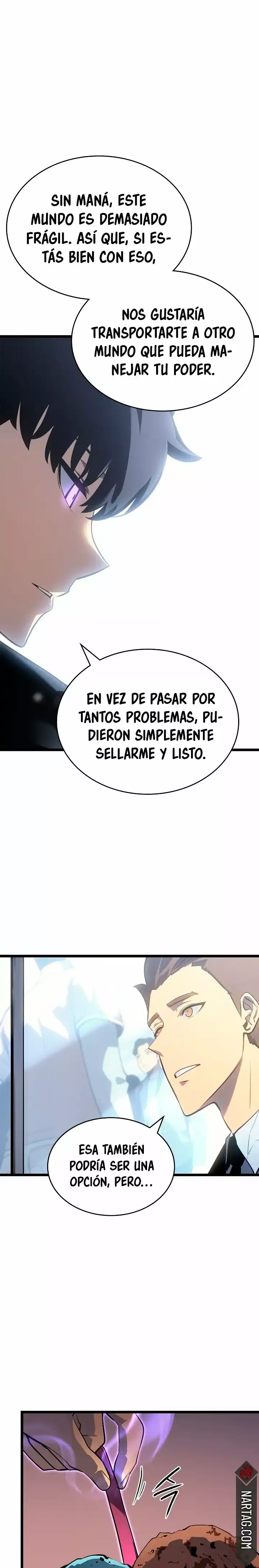 Página 14 — Solo Leveling Capítulo 179