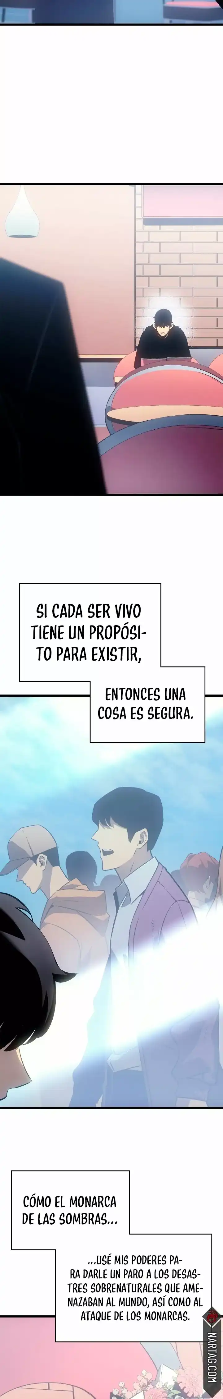 Página 18 — Solo Leveling Capítulo 179