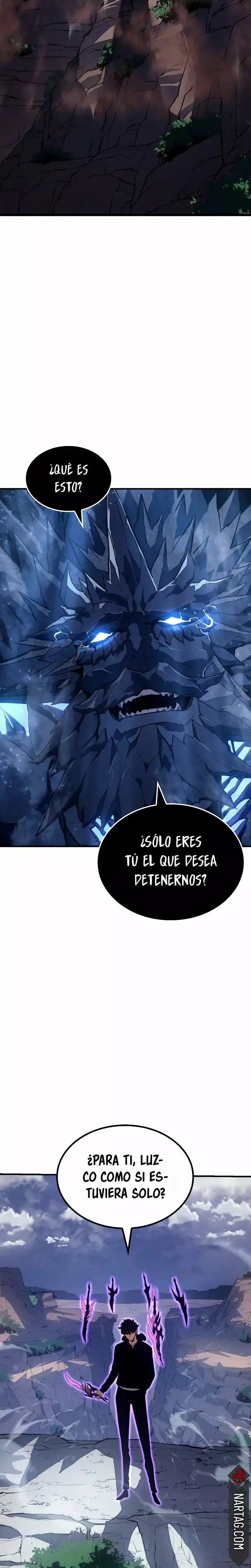 Página 6 — Solo Leveling Capítulo 184