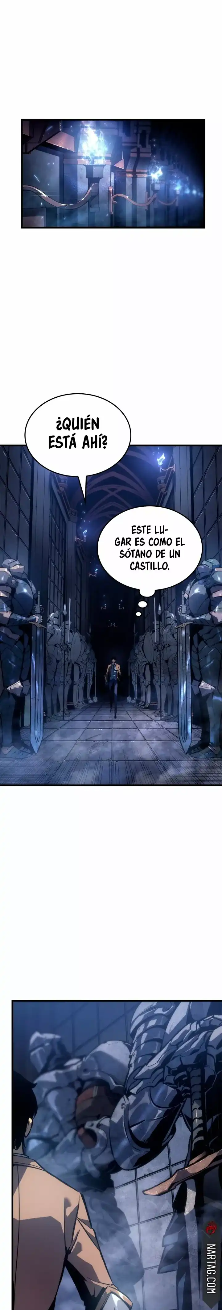 Página 4 — Solo Leveling Capítulo 194