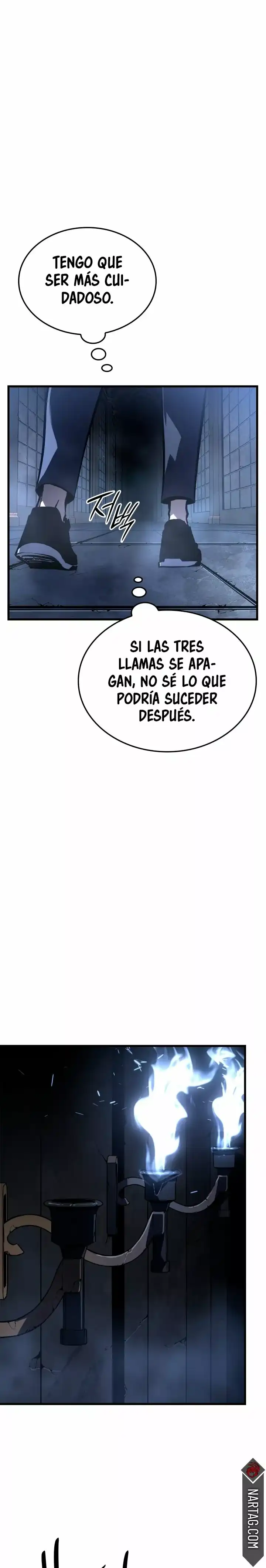 Página 29 — Solo Leveling Capítulo 194