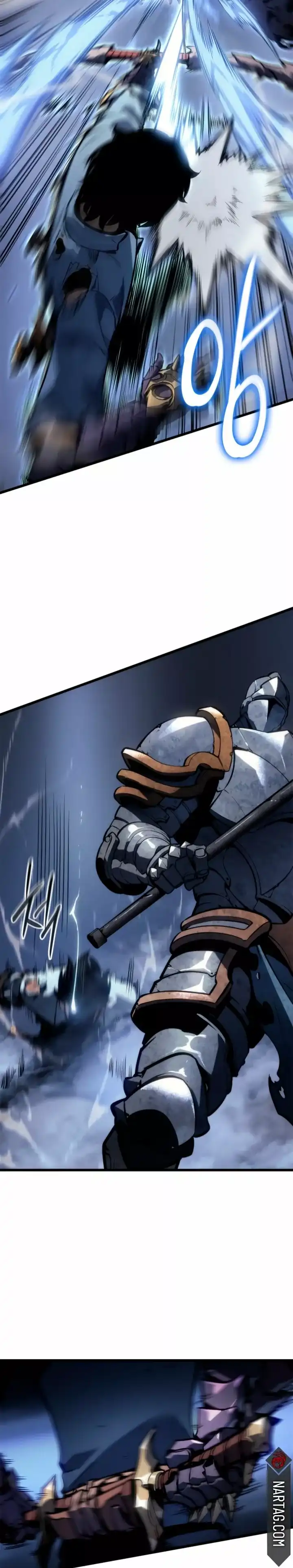 Página 15 — Solo Leveling Capítulo 195