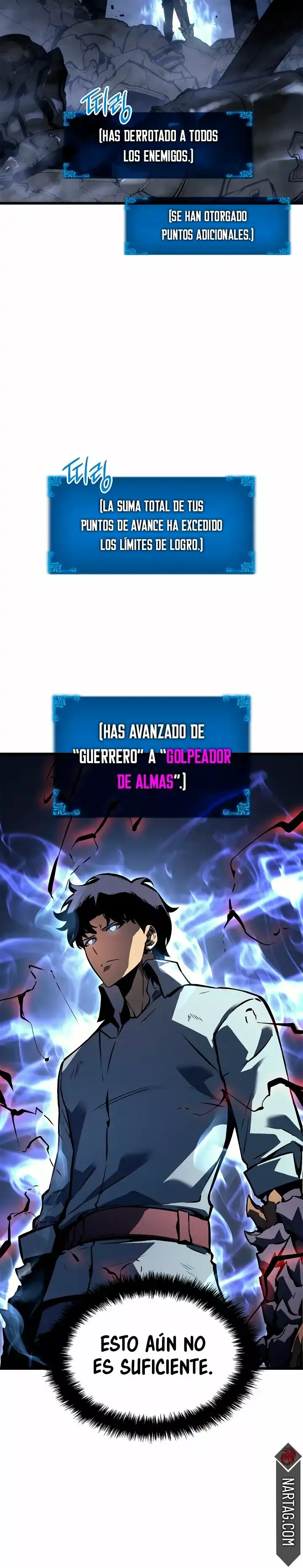 Página 20 — Solo Leveling Capítulo 195