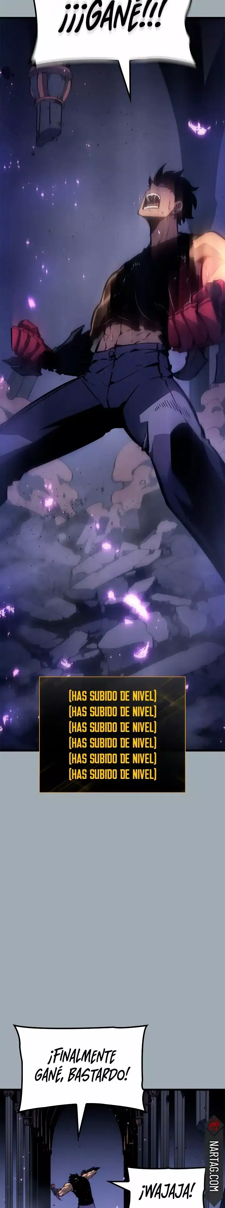 Página 12 — Solo Leveling Capítulo 196