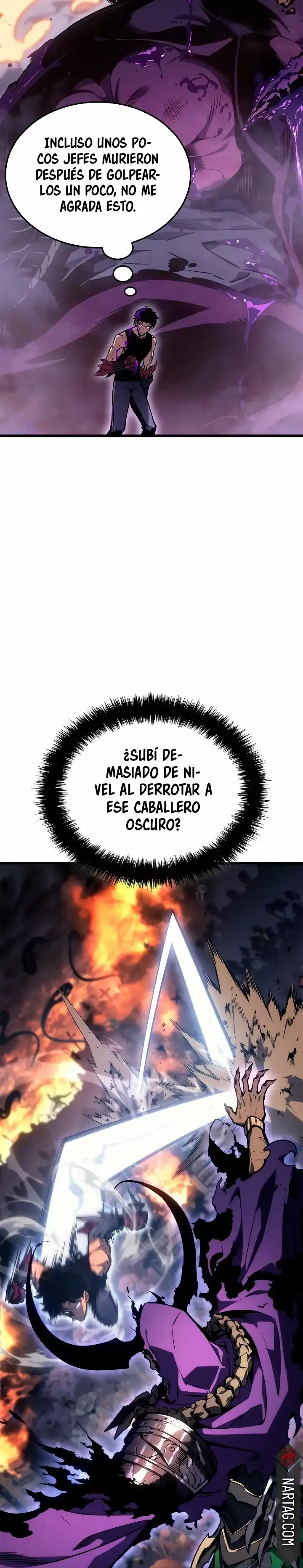 Página 23 — Solo Leveling Capítulo 196