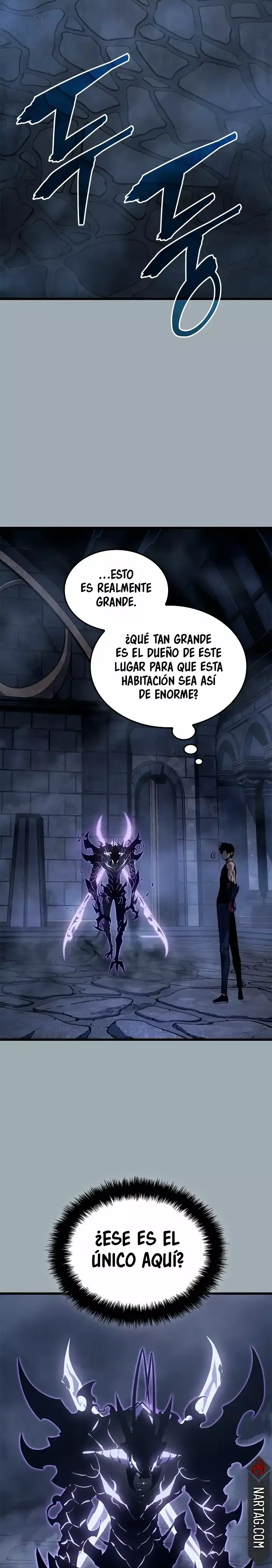 Página 39 — Solo Leveling Capítulo 196
