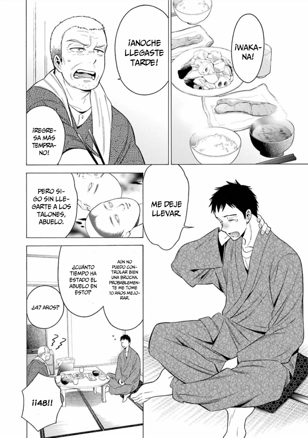 Página 6 — Sono Bisque Doll wa Koi wo Suru Capítulo 1