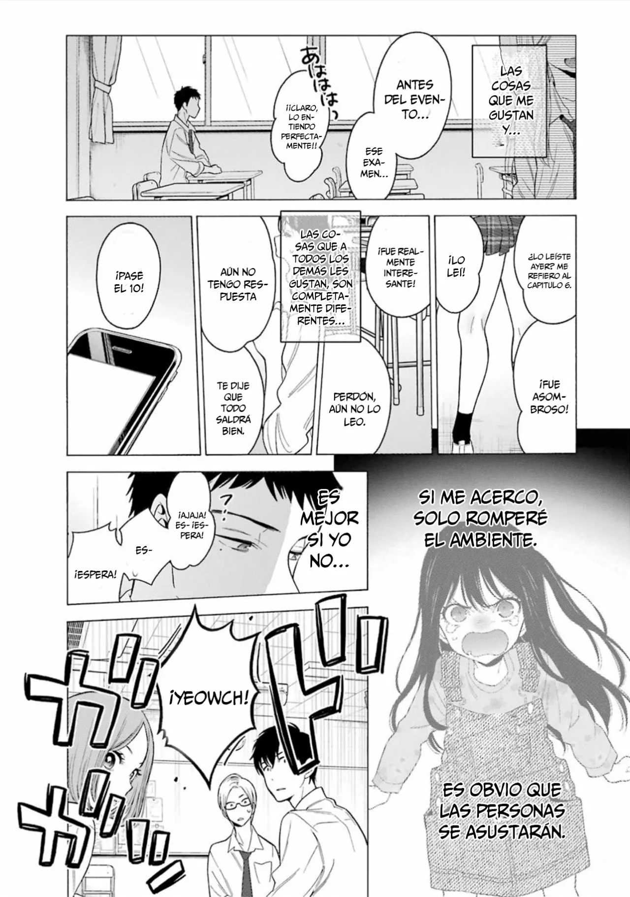Página 11 — Sono Bisque Doll wa Koi wo Suru Capítulo 1