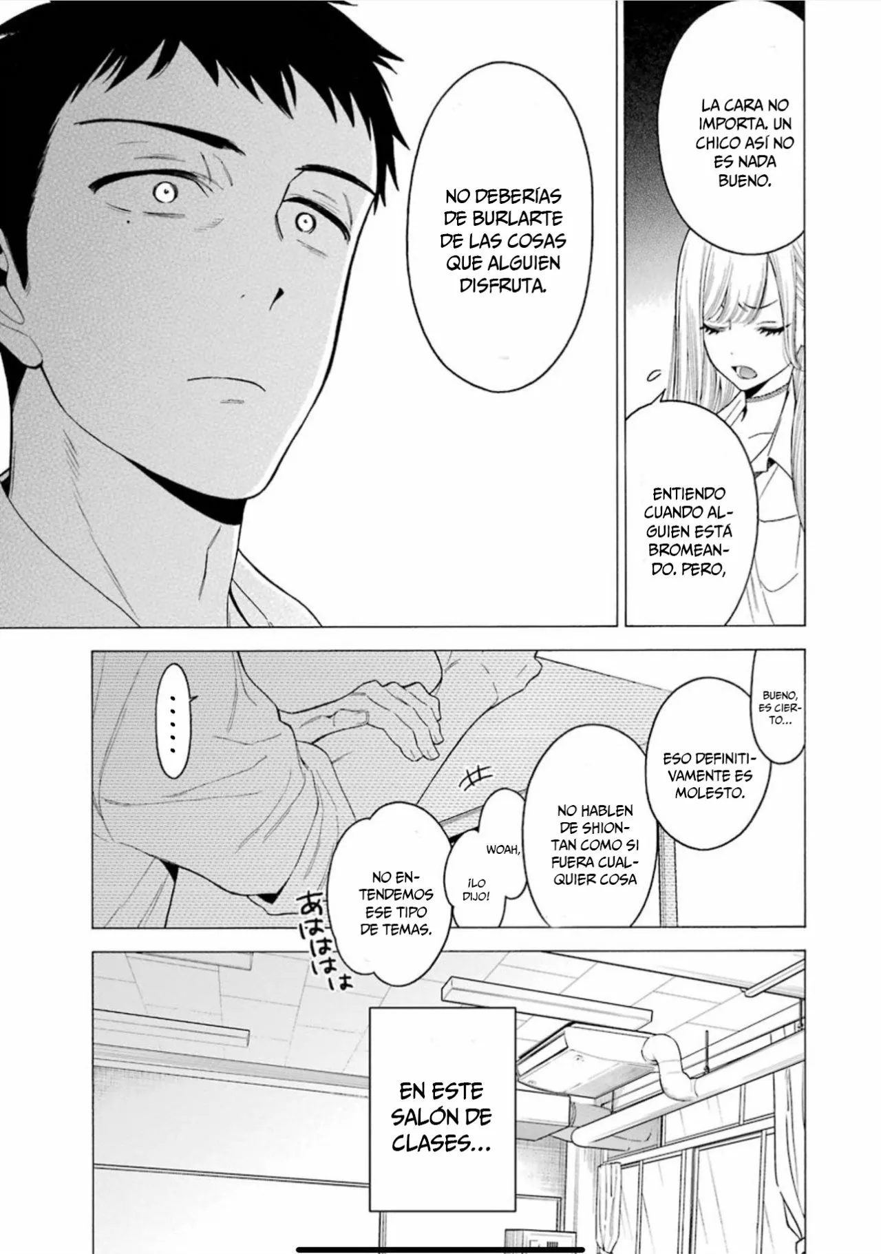 Página 17 — Sono Bisque Doll wa Koi wo Suru Capítulo 1