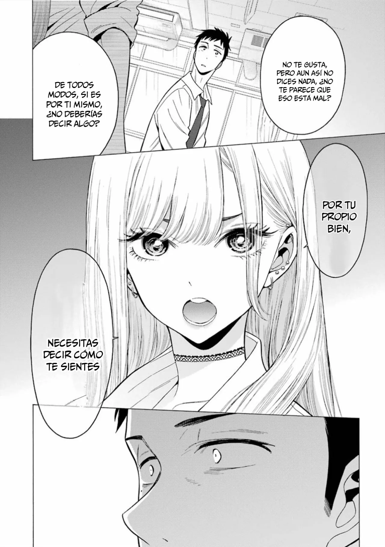 Página 24 — Sono Bisque Doll wa Koi wo Suru Capítulo 1