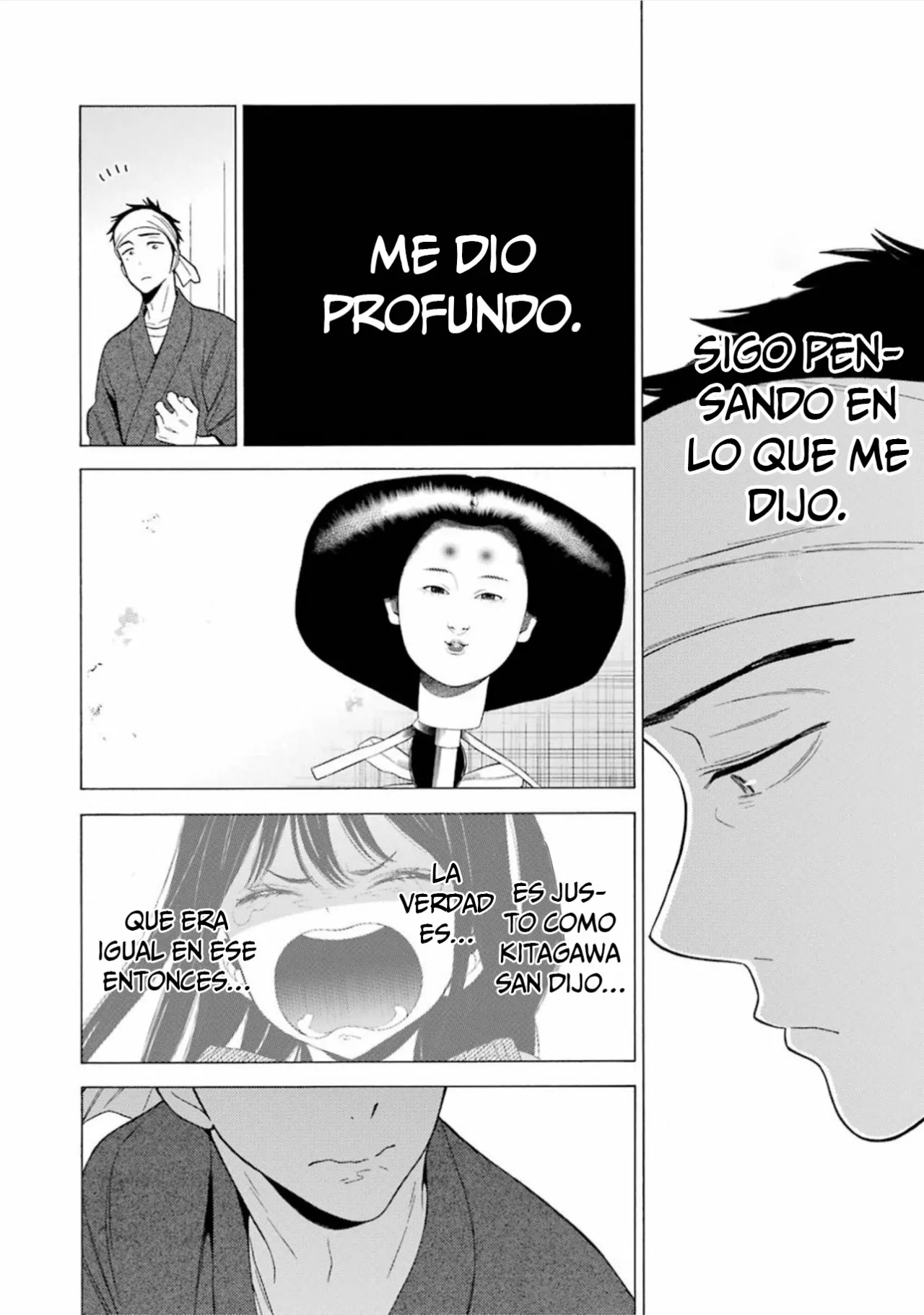 Página 26 — Sono Bisque Doll wa Koi wo Suru Capítulo 1