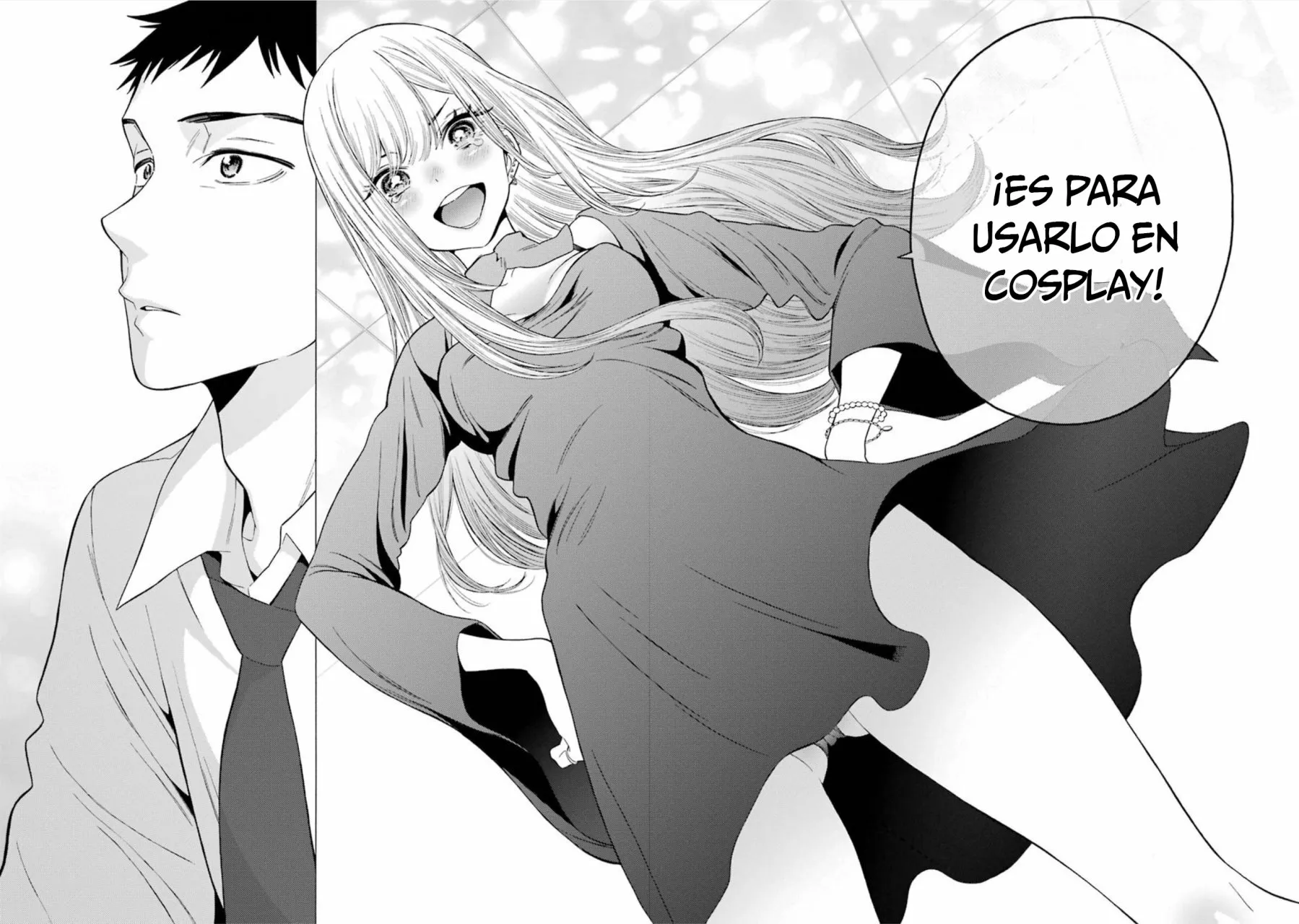 Página 40 — Sono Bisque Doll wa Koi wo Suru Capítulo 1