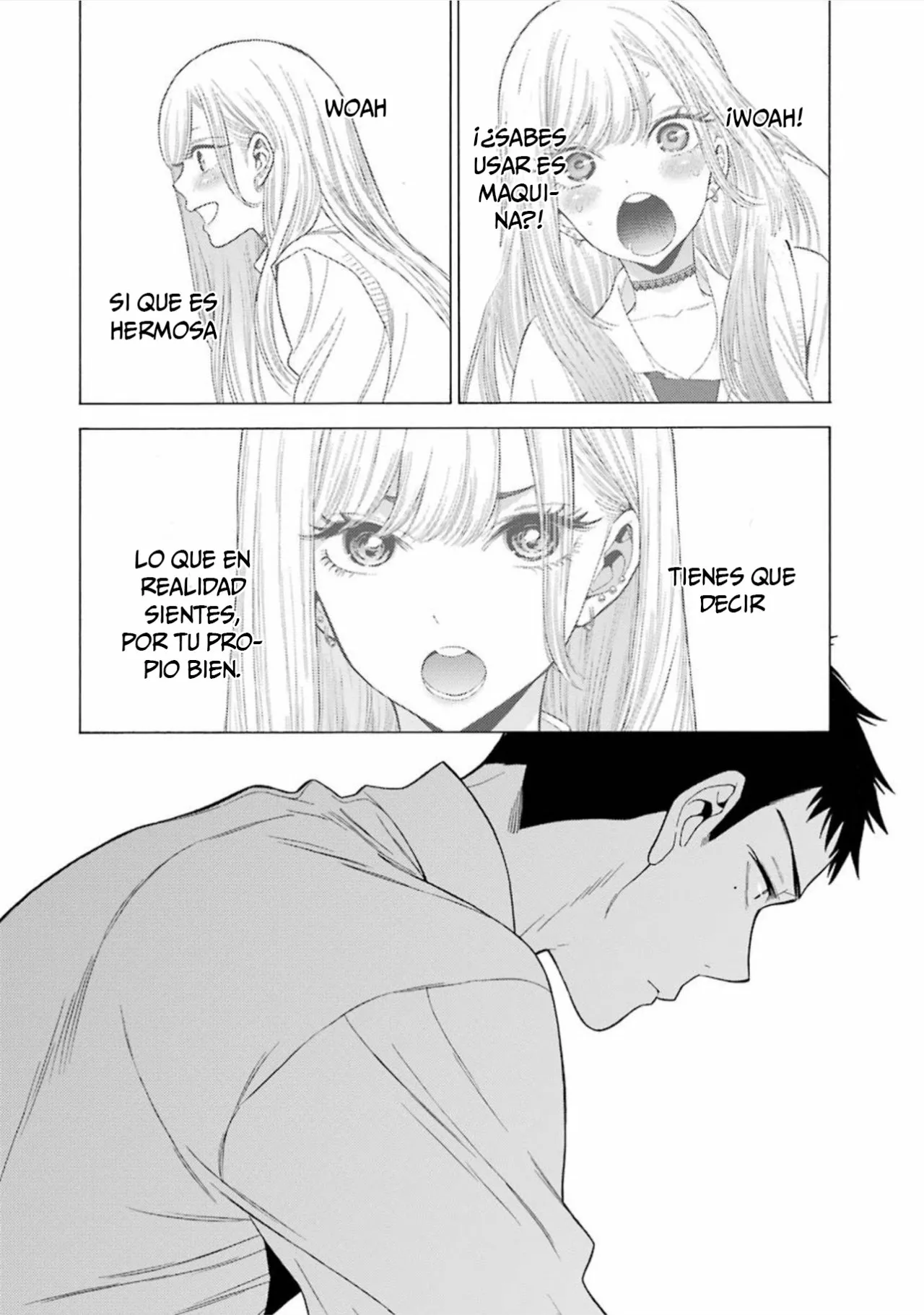 Página 44 — Sono Bisque Doll wa Koi wo Suru Capítulo 1