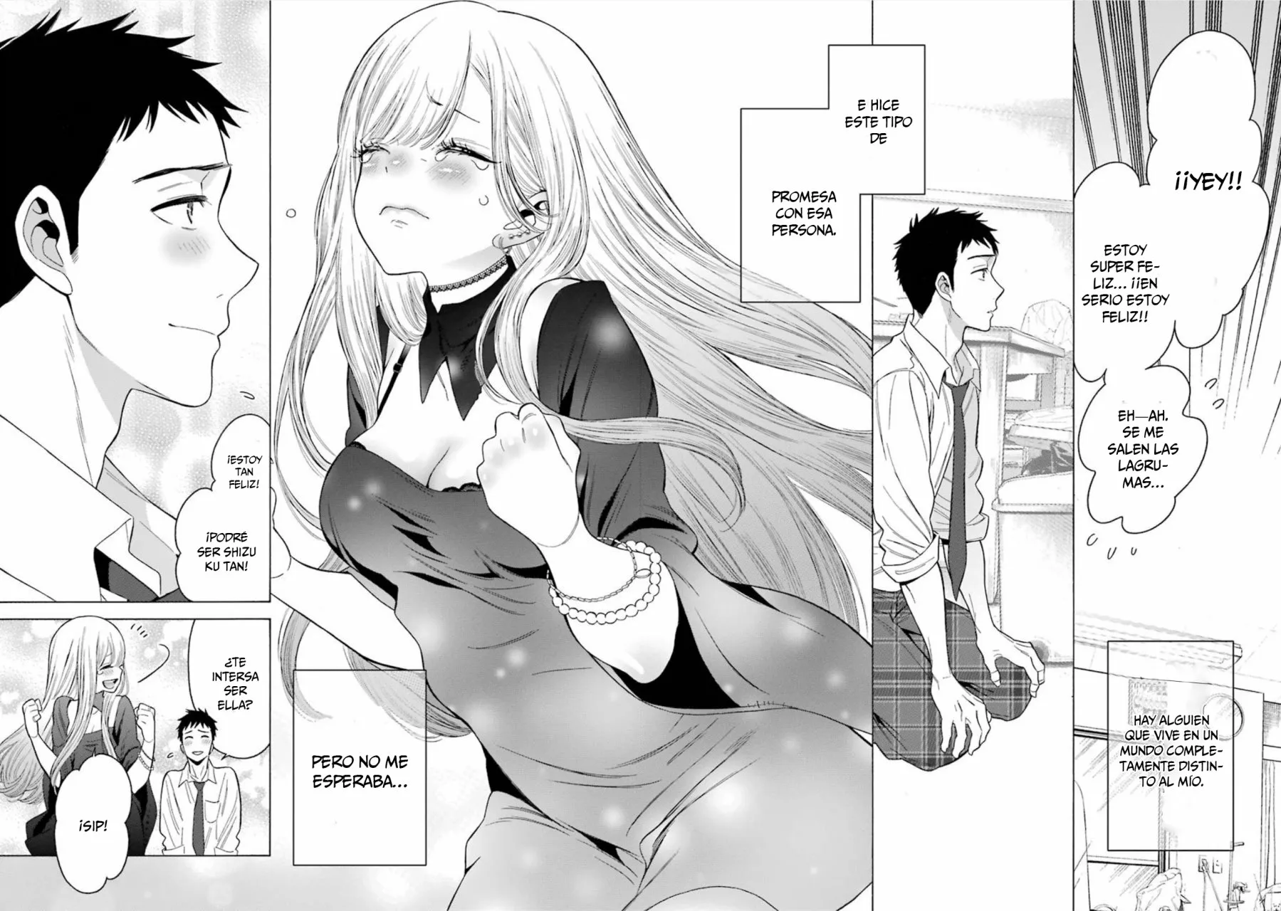 Página 46 — Sono Bisque Doll wa Koi wo Suru Capítulo 1