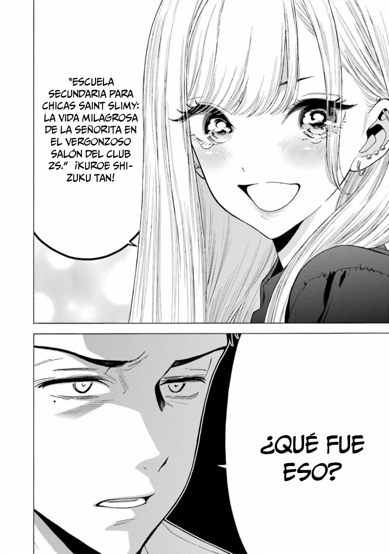Página 47 — Sono Bisque Doll wa Koi wo Suru Capítulo 1