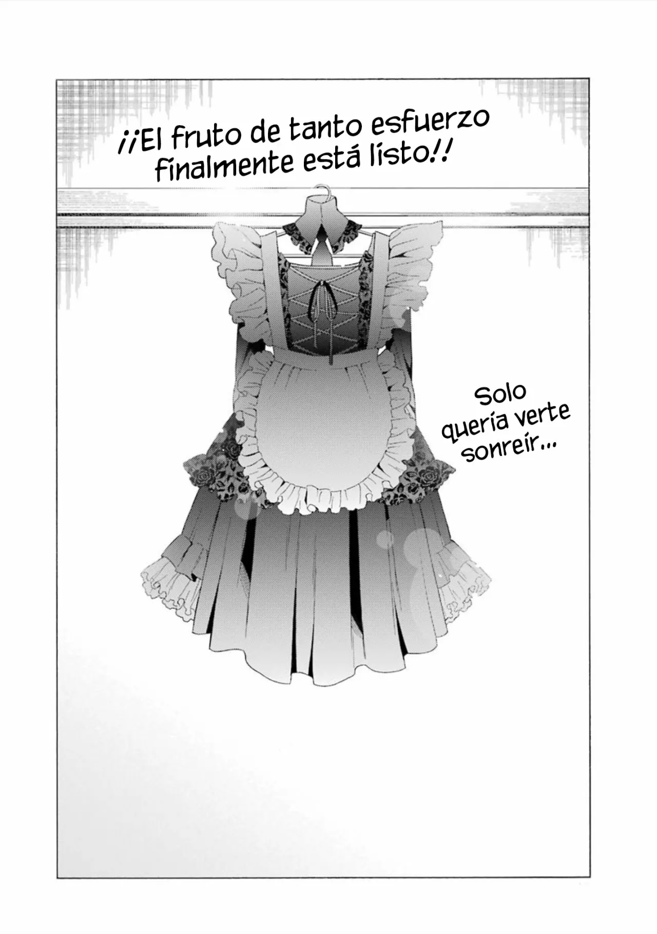 Página 3 — Sono Bisque Doll wa Koi wo Suru Capítulo 10