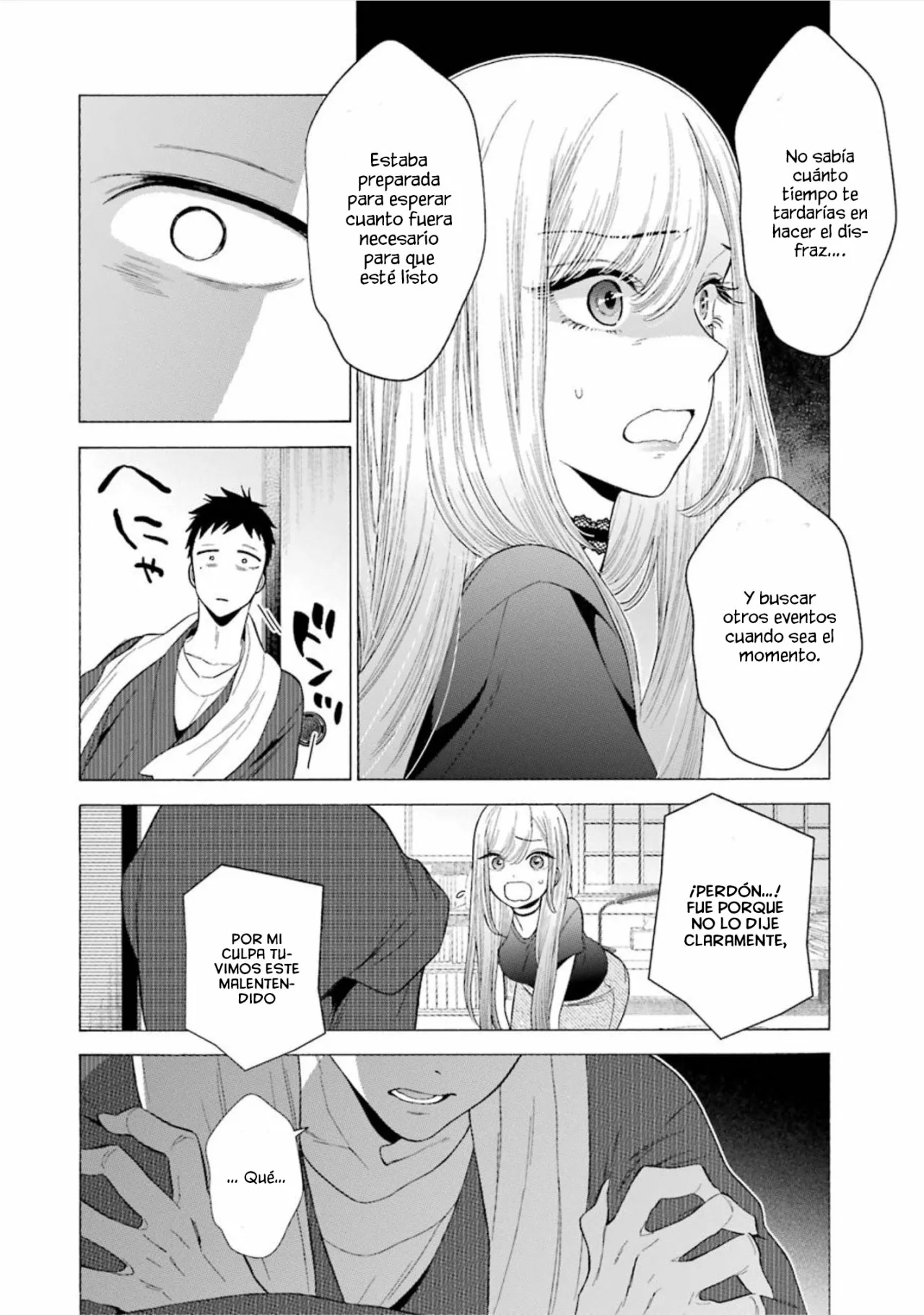 Página 5 — Sono Bisque Doll wa Koi wo Suru Capítulo 10