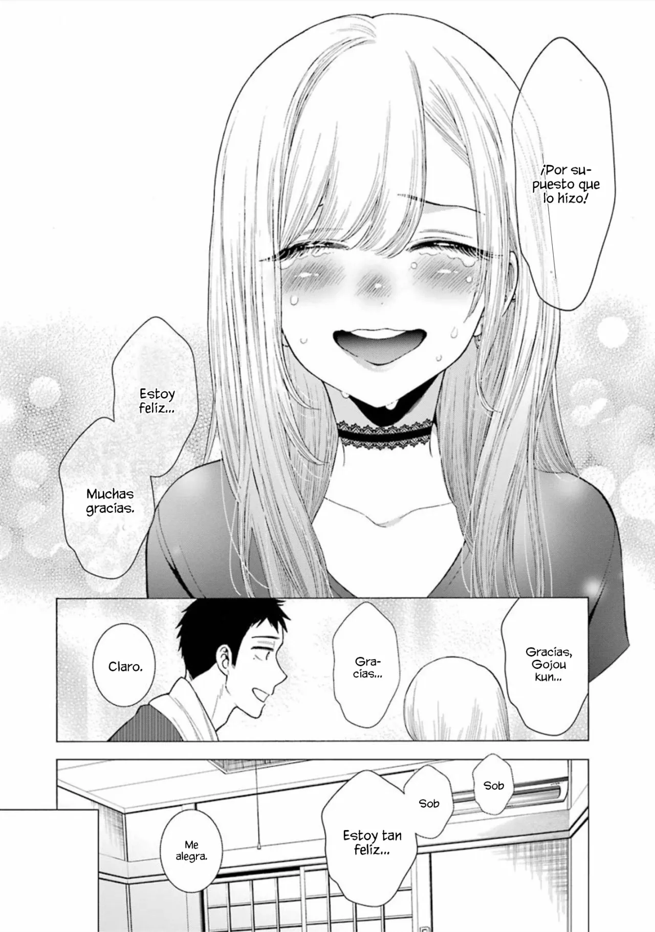 Página 11 — Sono Bisque Doll wa Koi wo Suru Capítulo 10