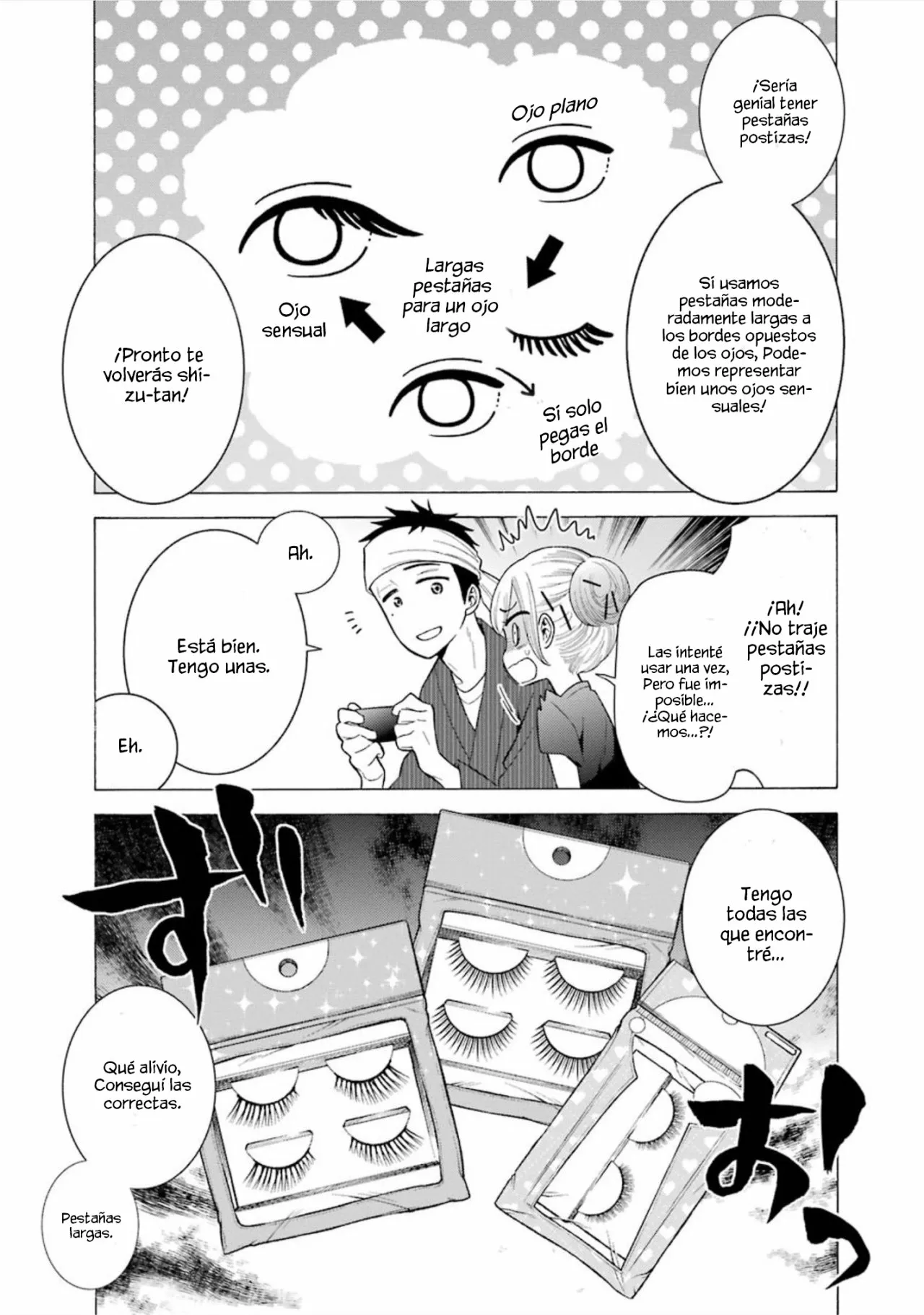 Página 14 — Sono Bisque Doll wa Koi wo Suru Capítulo 10