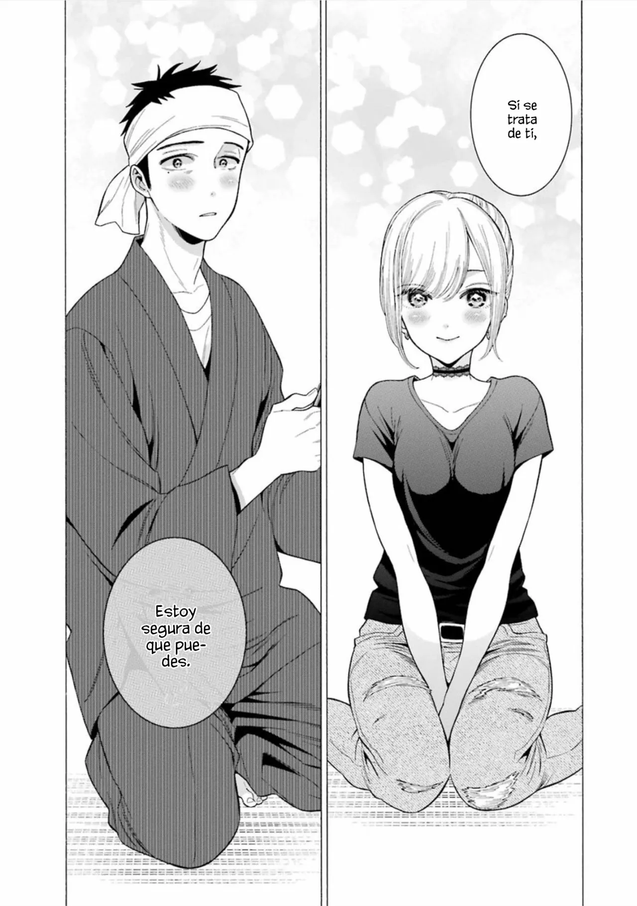 Página 18 — Sono Bisque Doll wa Koi wo Suru Capítulo 10