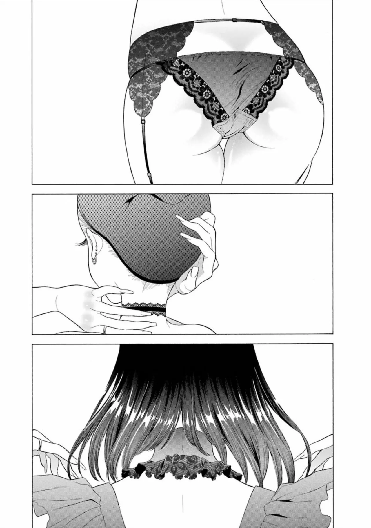 Página 21 — Sono Bisque Doll wa Koi wo Suru Capítulo 10