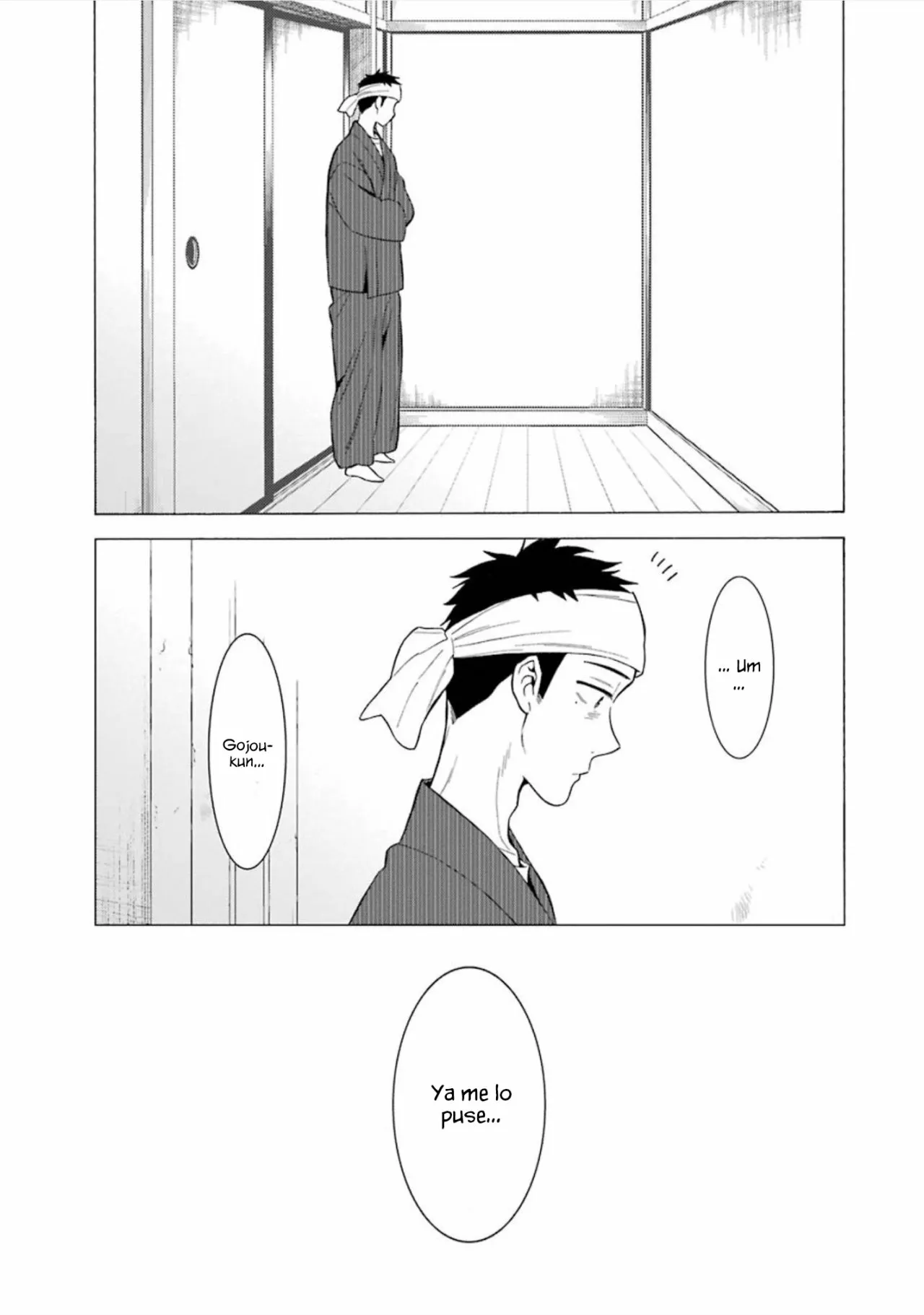 Página 22 — Sono Bisque Doll wa Koi wo Suru Capítulo 10