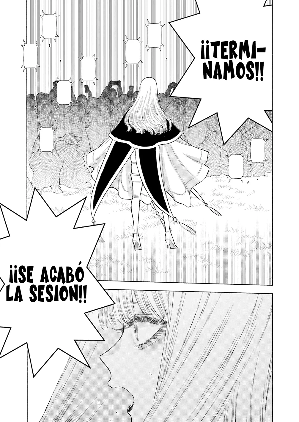 Página 7 — Sono Bisque Doll wa Koi wo Suru Capítulo 100