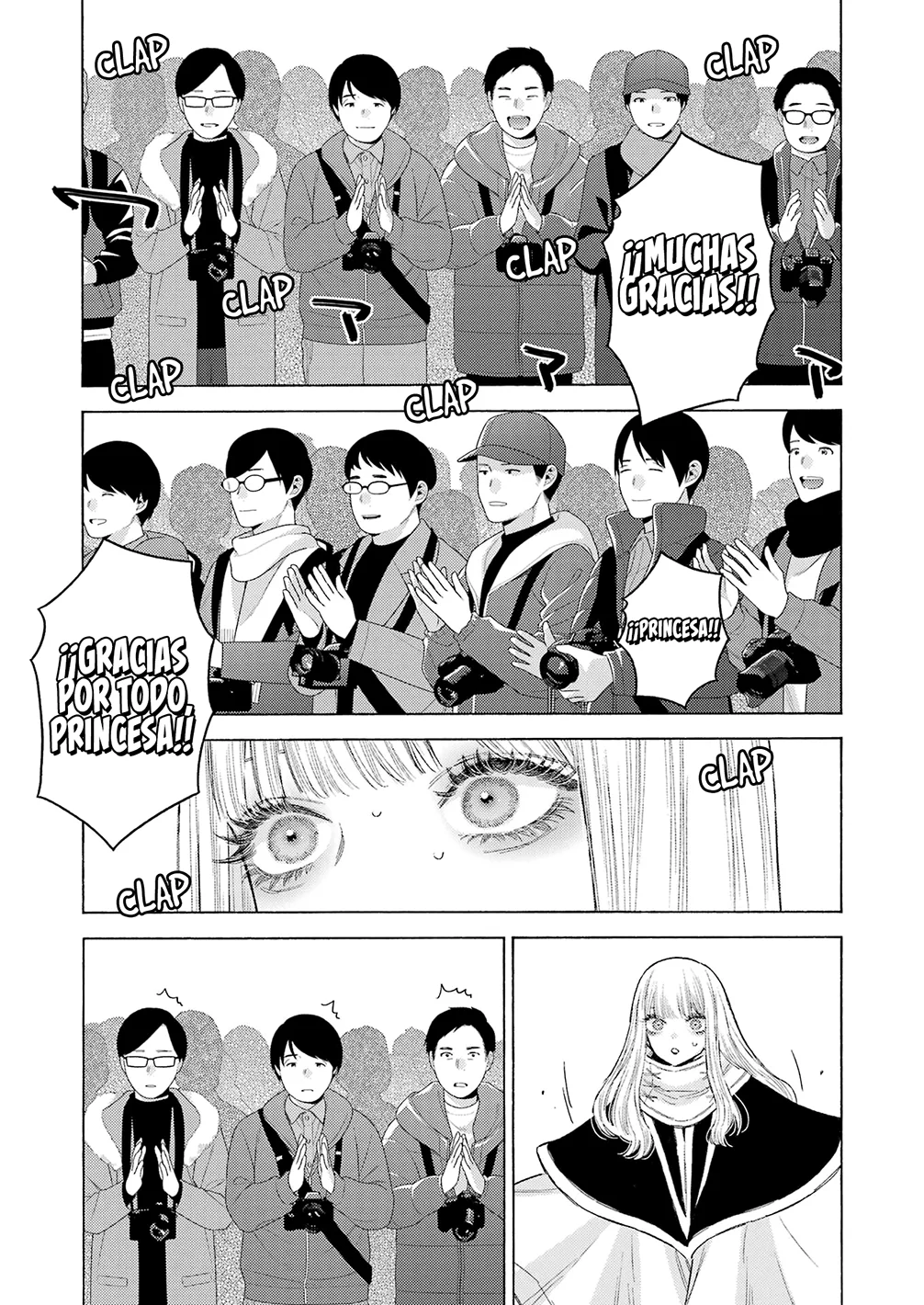 Página 9 — Sono Bisque Doll wa Koi wo Suru Capítulo 100