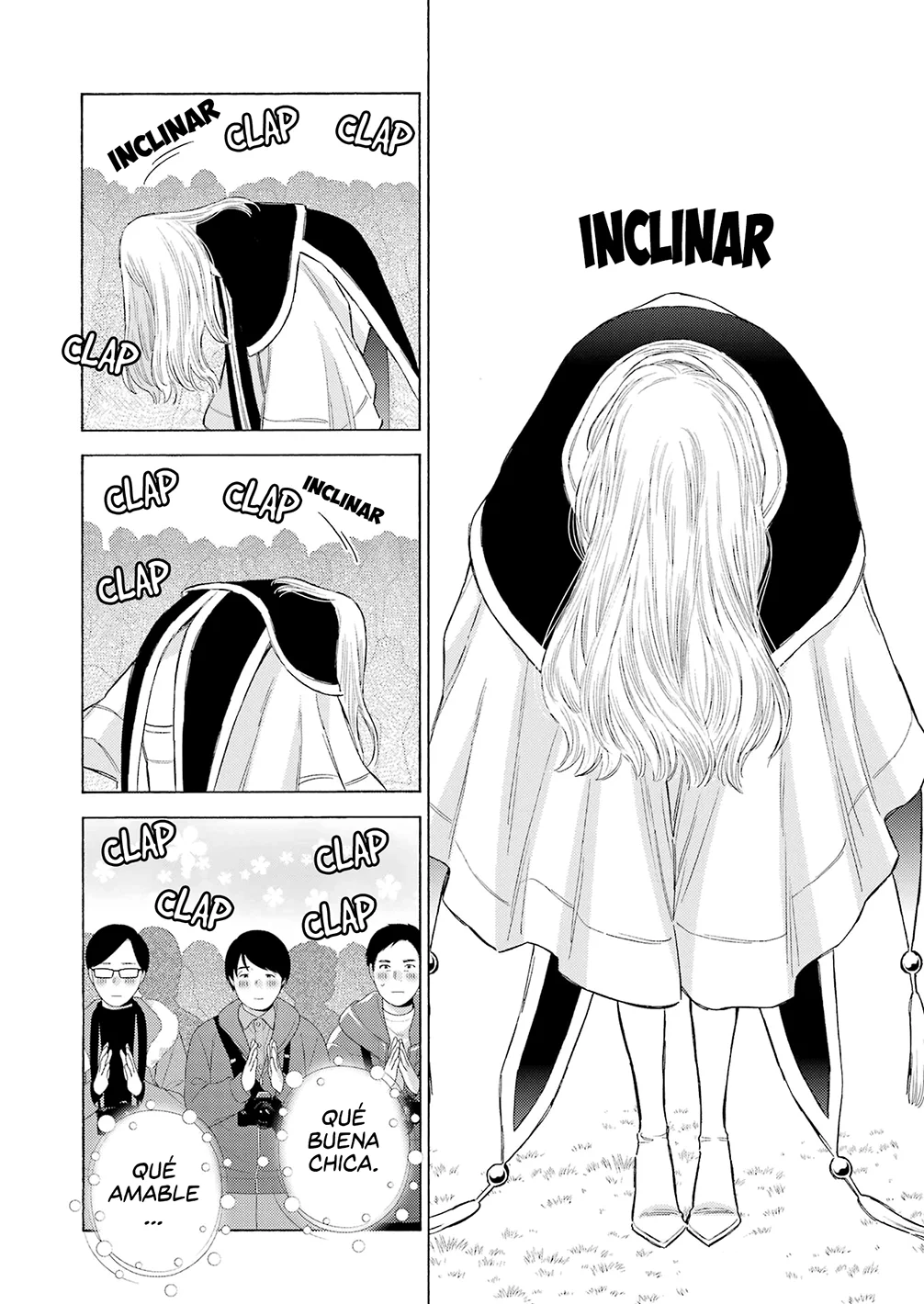 Página 10 — Sono Bisque Doll wa Koi wo Suru Capítulo 100