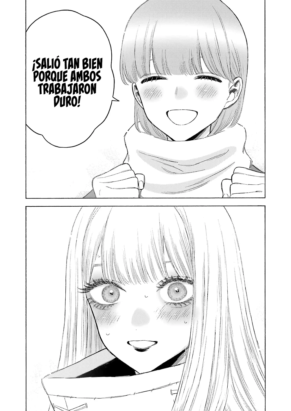 Página 13 — Sono Bisque Doll wa Koi wo Suru Capítulo 100