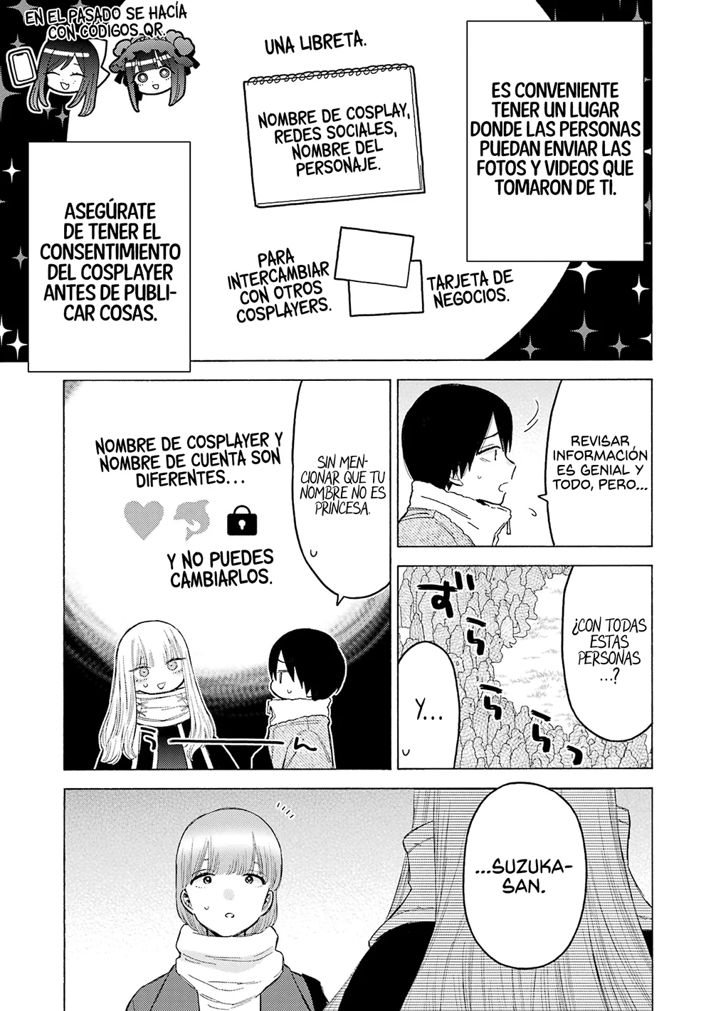 Página 15 — Sono Bisque Doll wa Koi wo Suru Capítulo 100