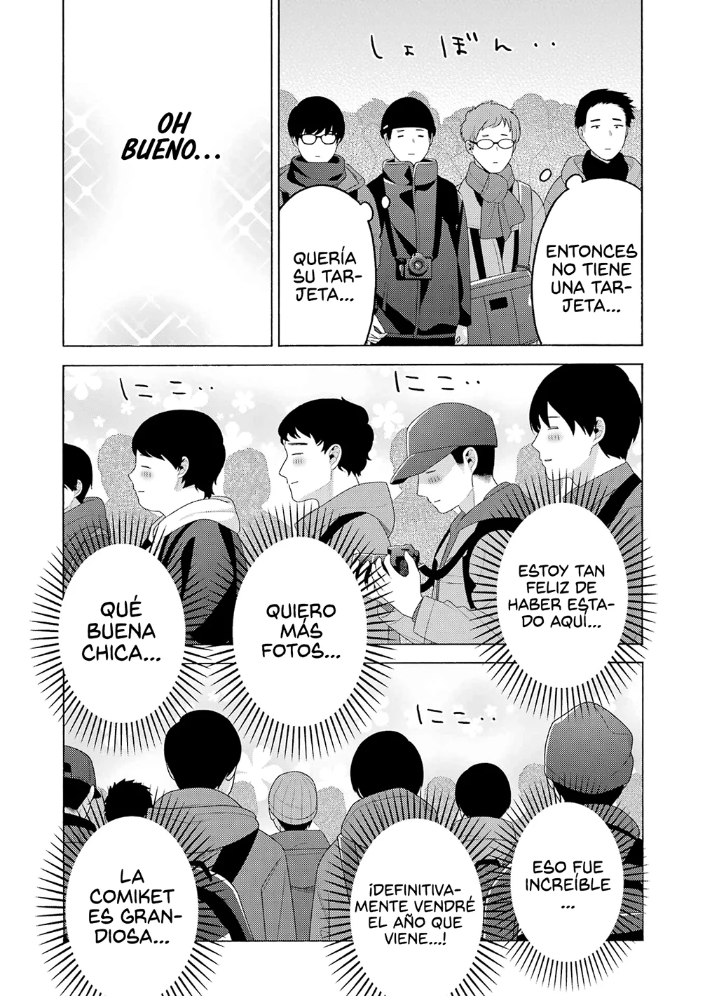 Página 17 — Sono Bisque Doll wa Koi wo Suru Capítulo 100