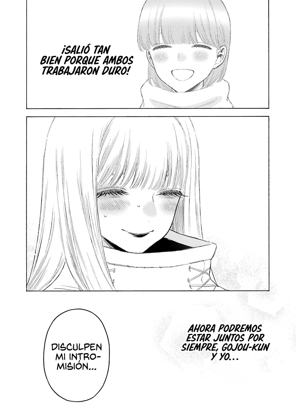Página 19 — Sono Bisque Doll wa Koi wo Suru Capítulo 100