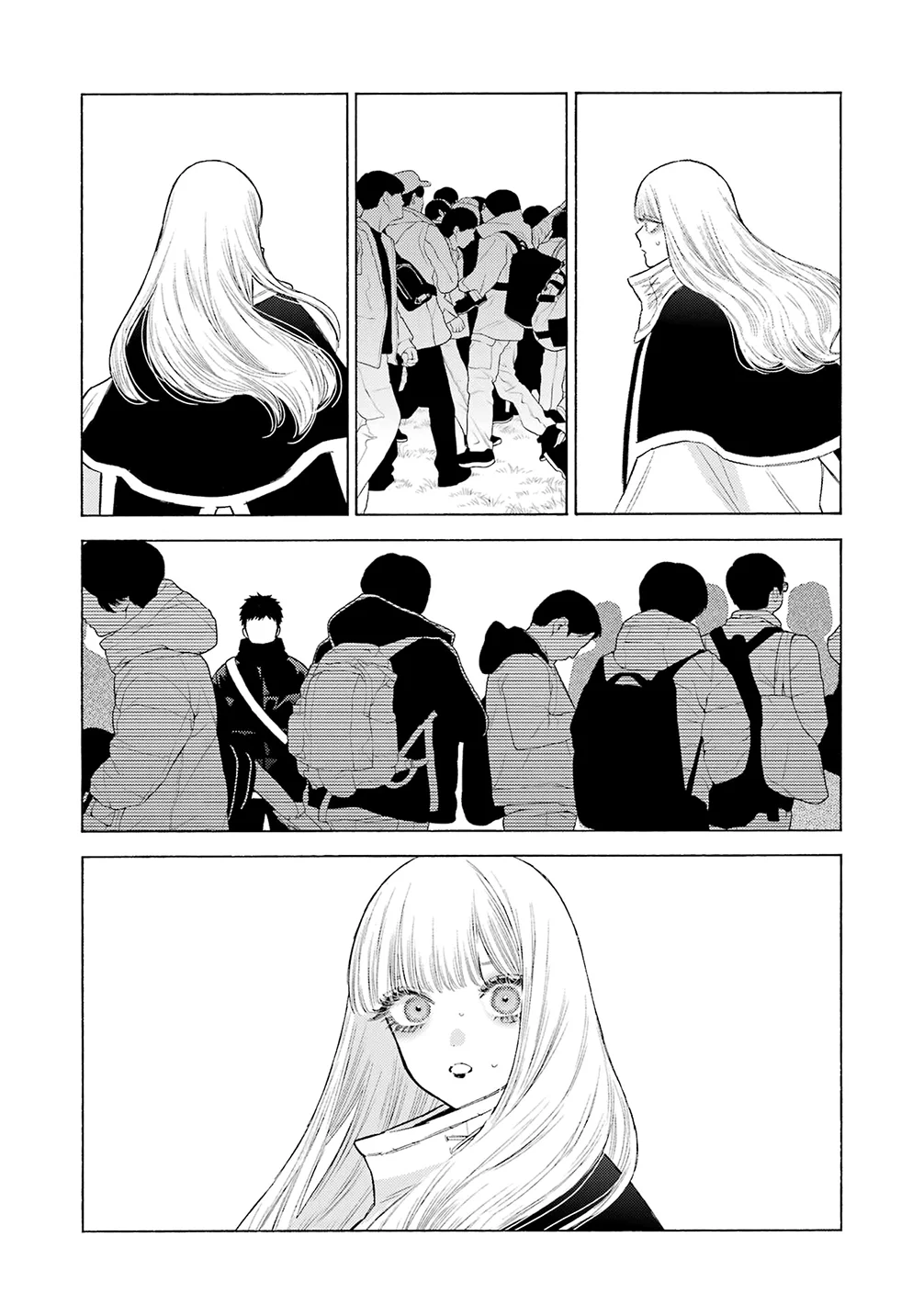Página 23 — Sono Bisque Doll wa Koi wo Suru Capítulo 100