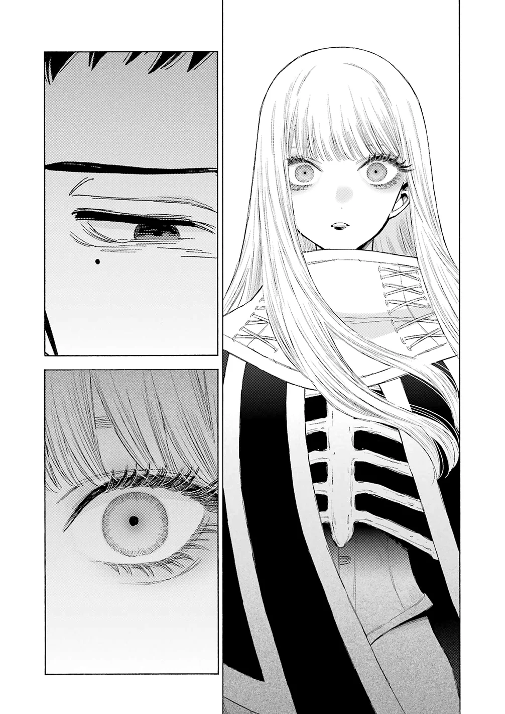 Página 25 — Sono Bisque Doll wa Koi wo Suru Capítulo 100