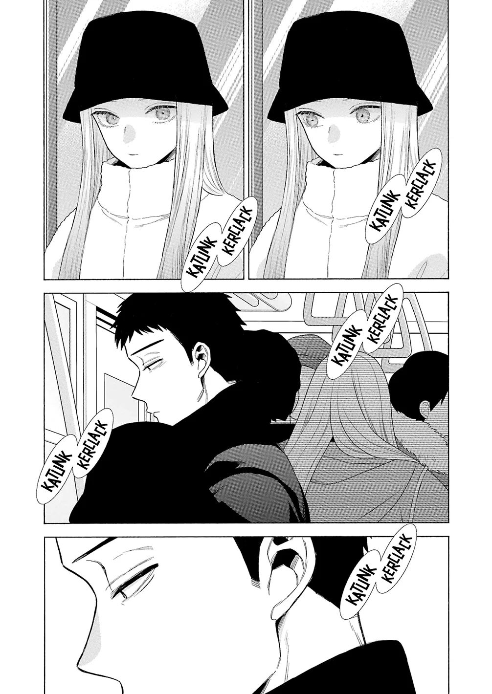 Página 27 — Sono Bisque Doll wa Koi wo Suru Capítulo 100