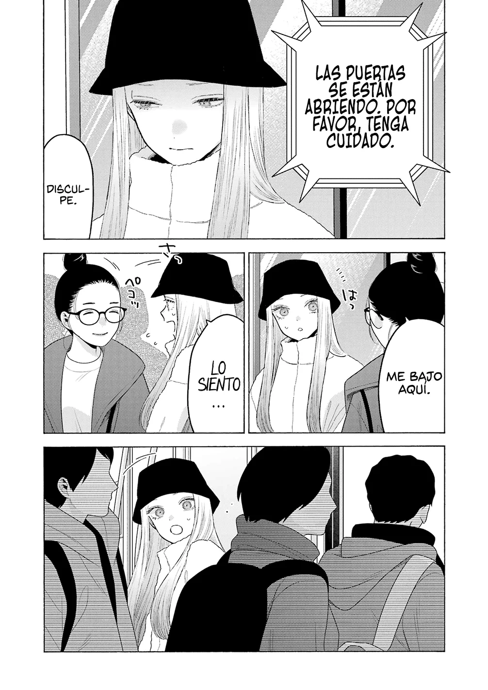 Página 28 — Sono Bisque Doll wa Koi wo Suru Capítulo 100