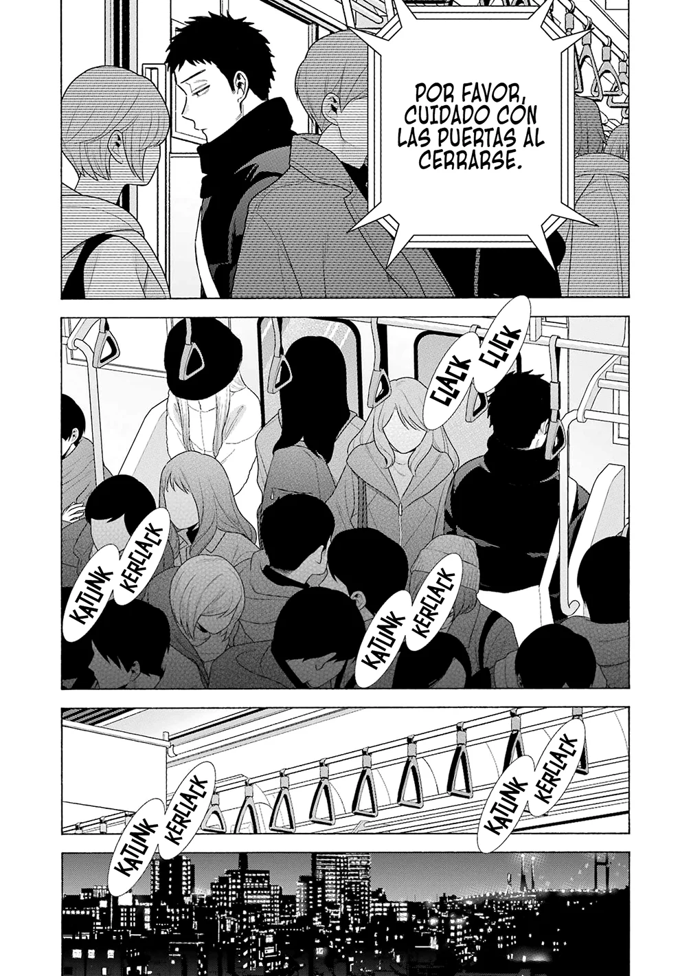 Página 29 — Sono Bisque Doll wa Koi wo Suru Capítulo 100