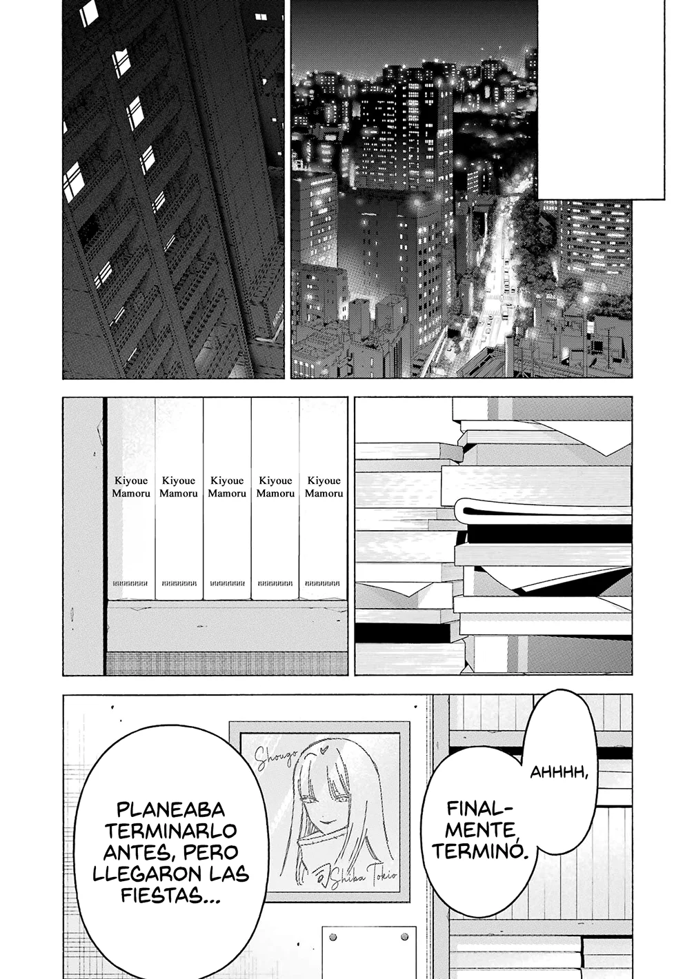 Página 30 — Sono Bisque Doll wa Koi wo Suru Capítulo 100