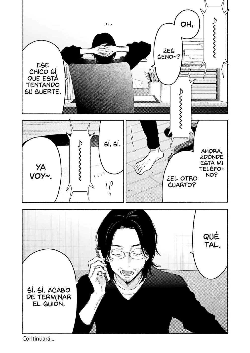 Página 31 — Sono Bisque Doll wa Koi wo Suru Capítulo 100