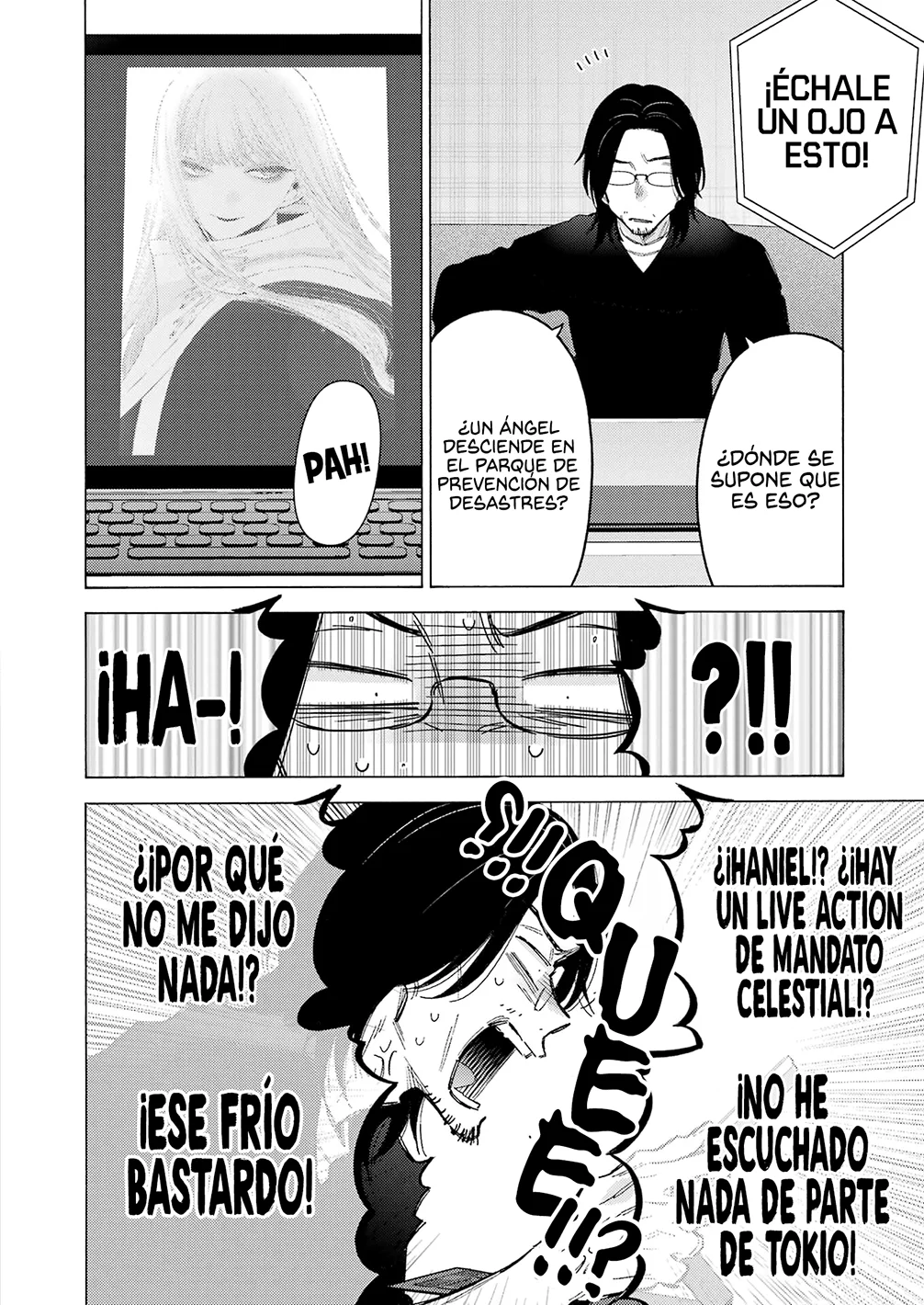 Página 4 — Sono Bisque Doll wa Koi wo Suru Capítulo 101