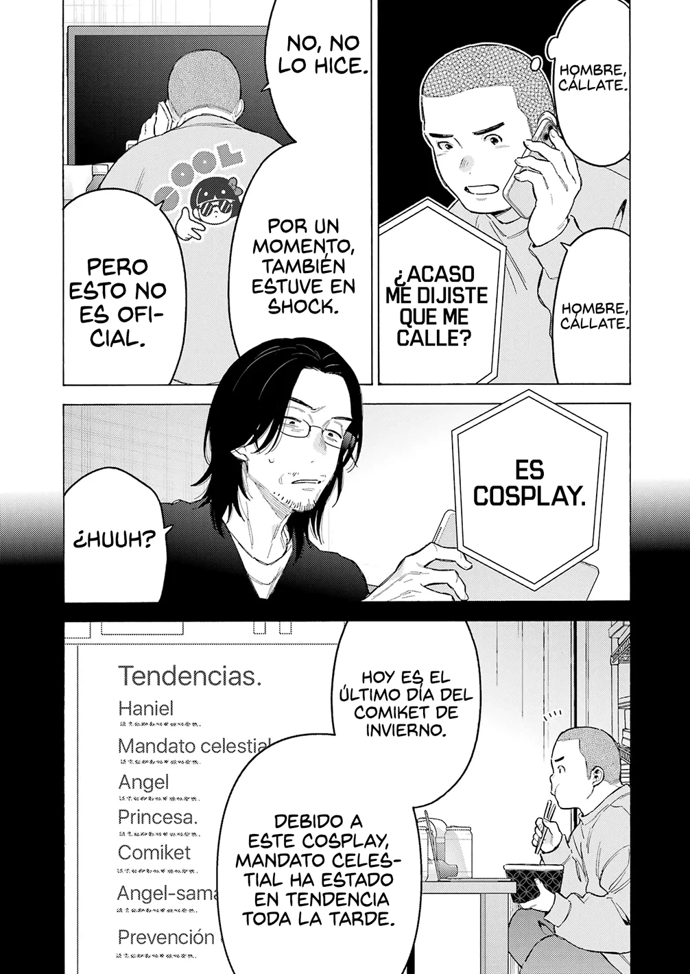 Página 5 — Sono Bisque Doll wa Koi wo Suru Capítulo 101