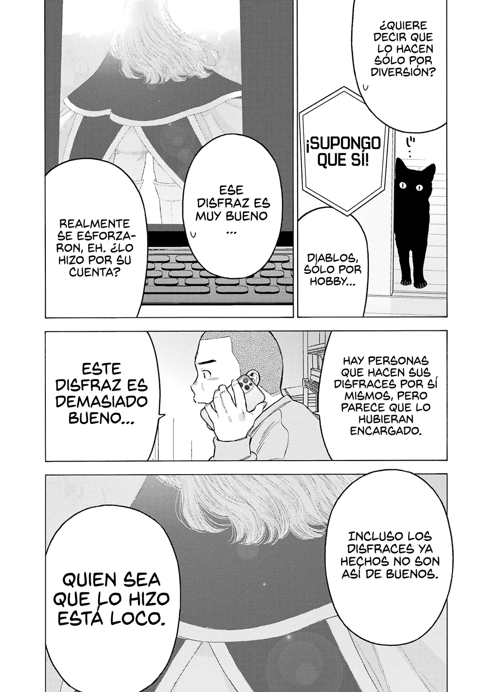 Página 6 — Sono Bisque Doll wa Koi wo Suru Capítulo 101