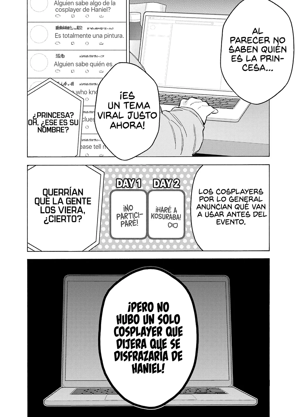Página 8 — Sono Bisque Doll wa Koi wo Suru Capítulo 101