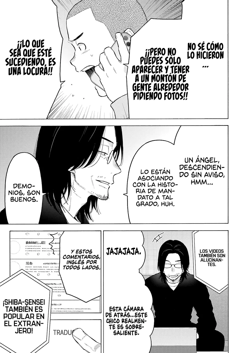 Página 9 — Sono Bisque Doll wa Koi wo Suru Capítulo 101