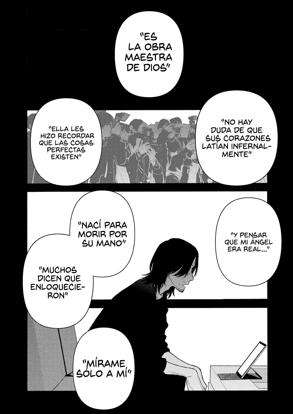 Página 10 — Sono Bisque Doll wa Koi wo Suru Capítulo 101